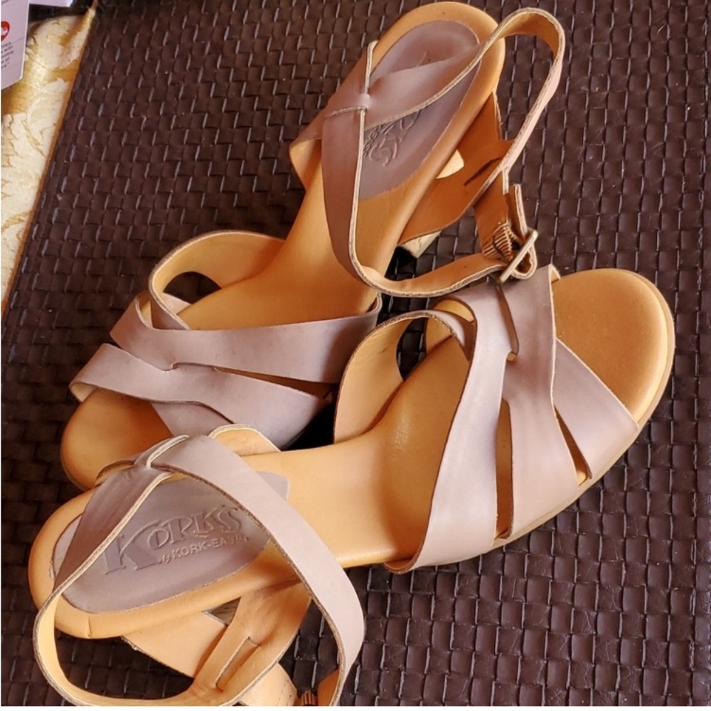 Korks by Kork-Ease Sandals